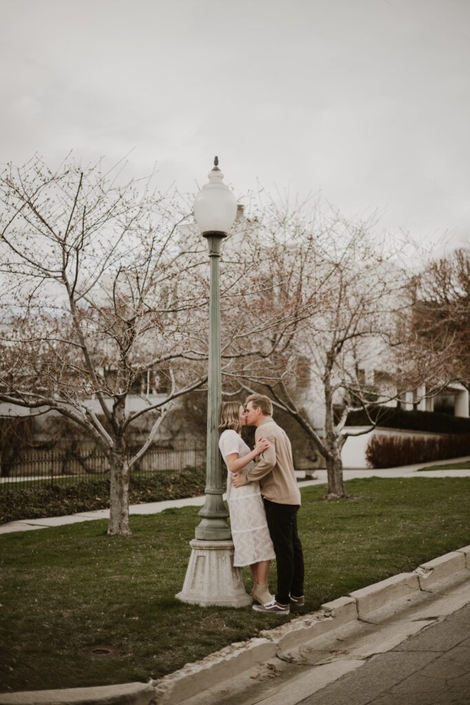 Engagement photoshoot