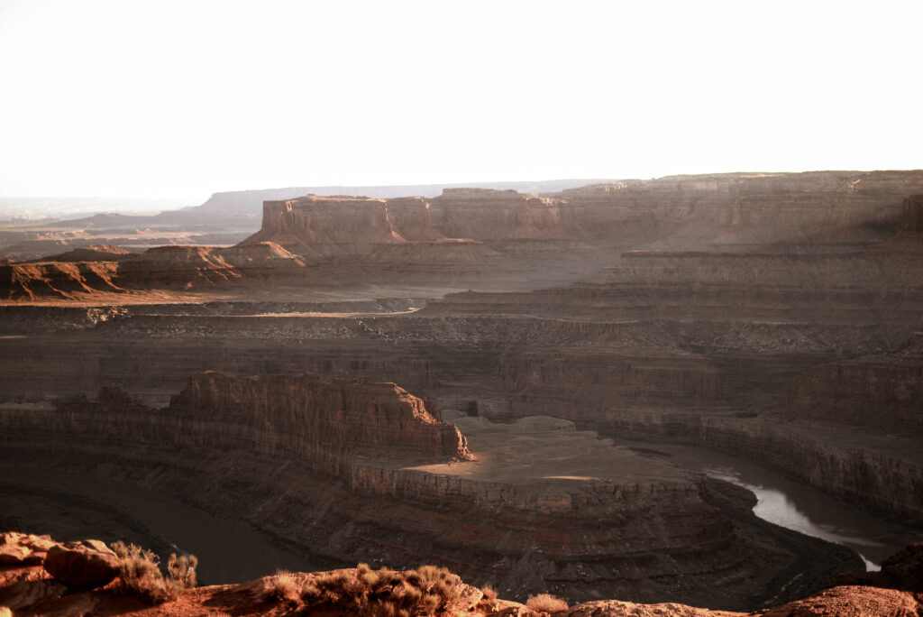 Dead horse point state park