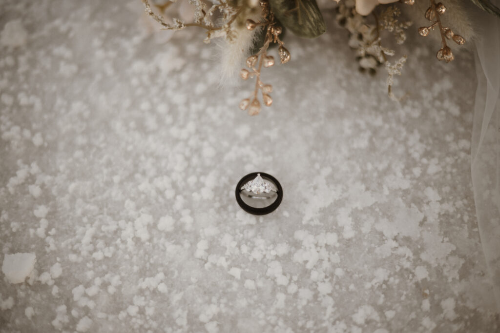 Eloping at the Bonneville Salt Flats