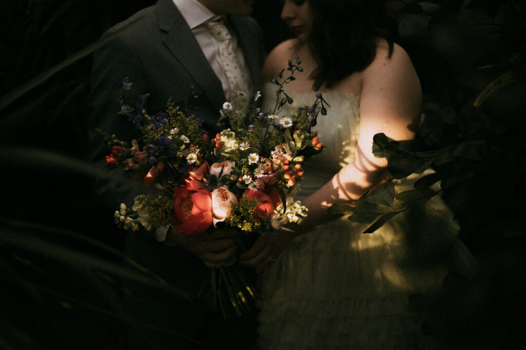 A Dreamy Greenhouse Wedding