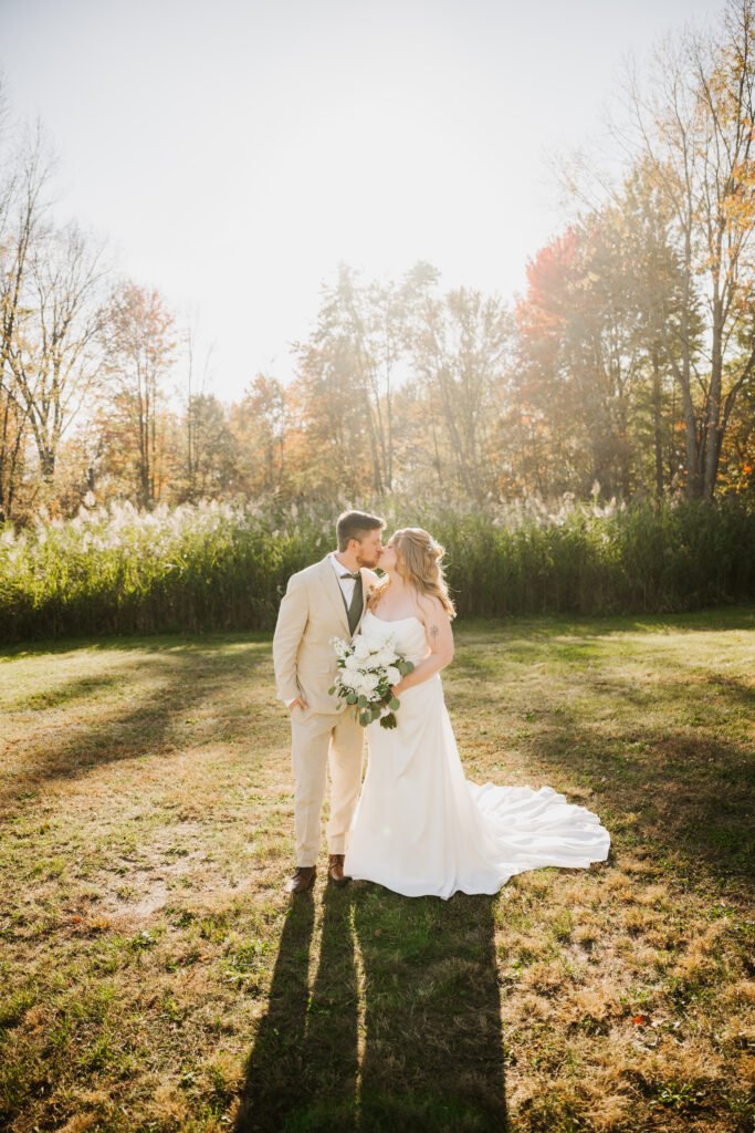 Planning a Michigan barn wedding