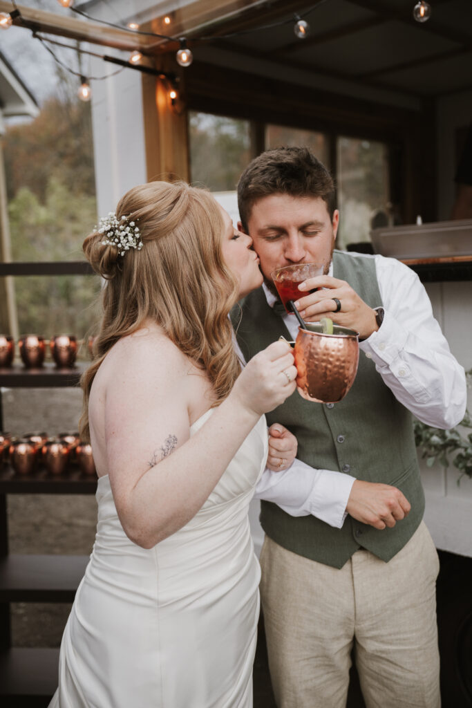 Planning a Michigan barn wedding