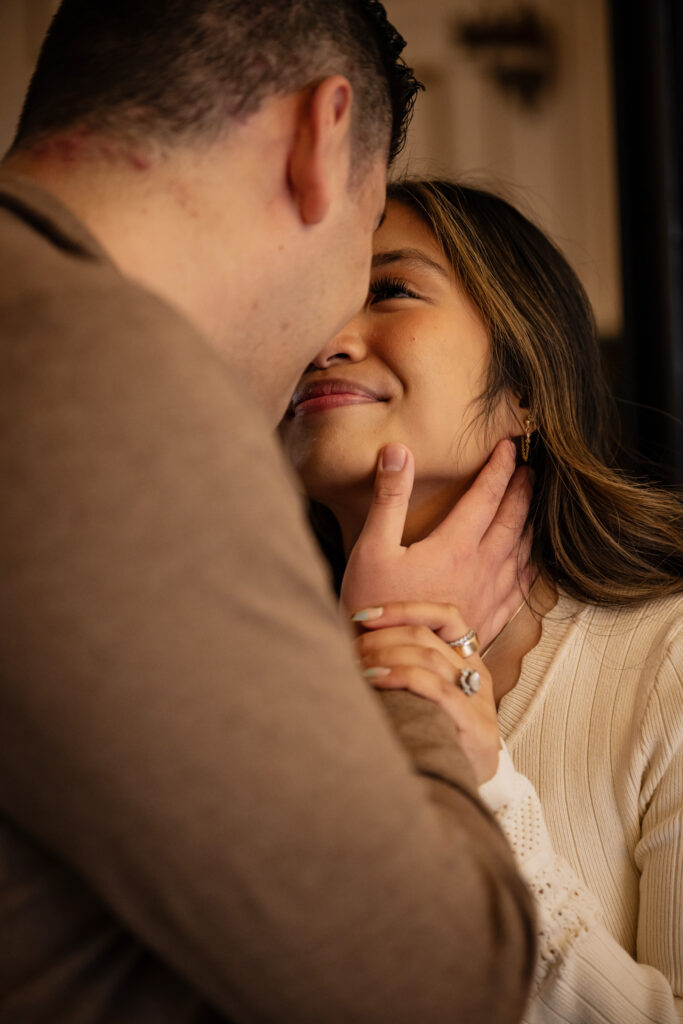 Engagement photos