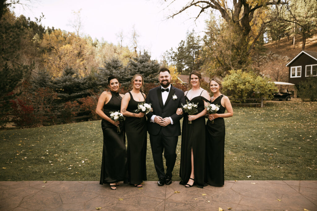 Wedgewood weddings Boulder Creek