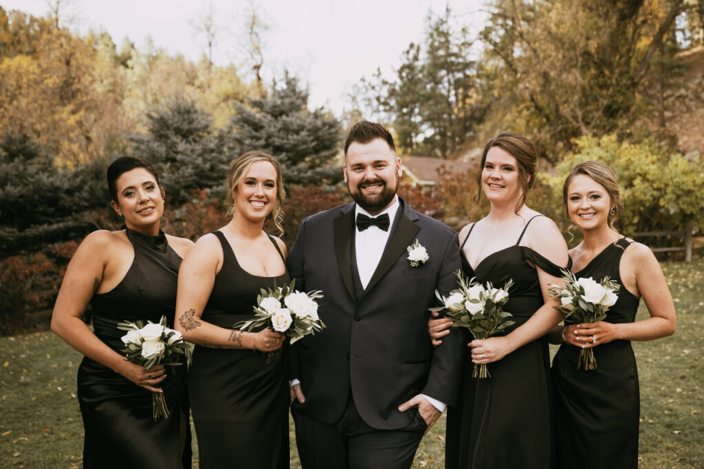 Wedgewood weddings Boulder Creek