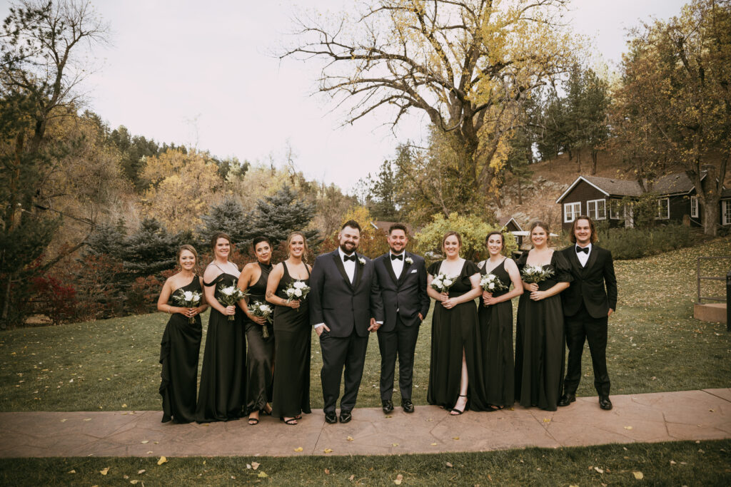 Wedgewood weddings Boulder Creek