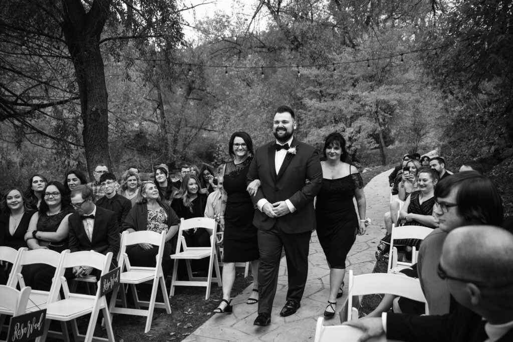 Luxury Colorado wedding