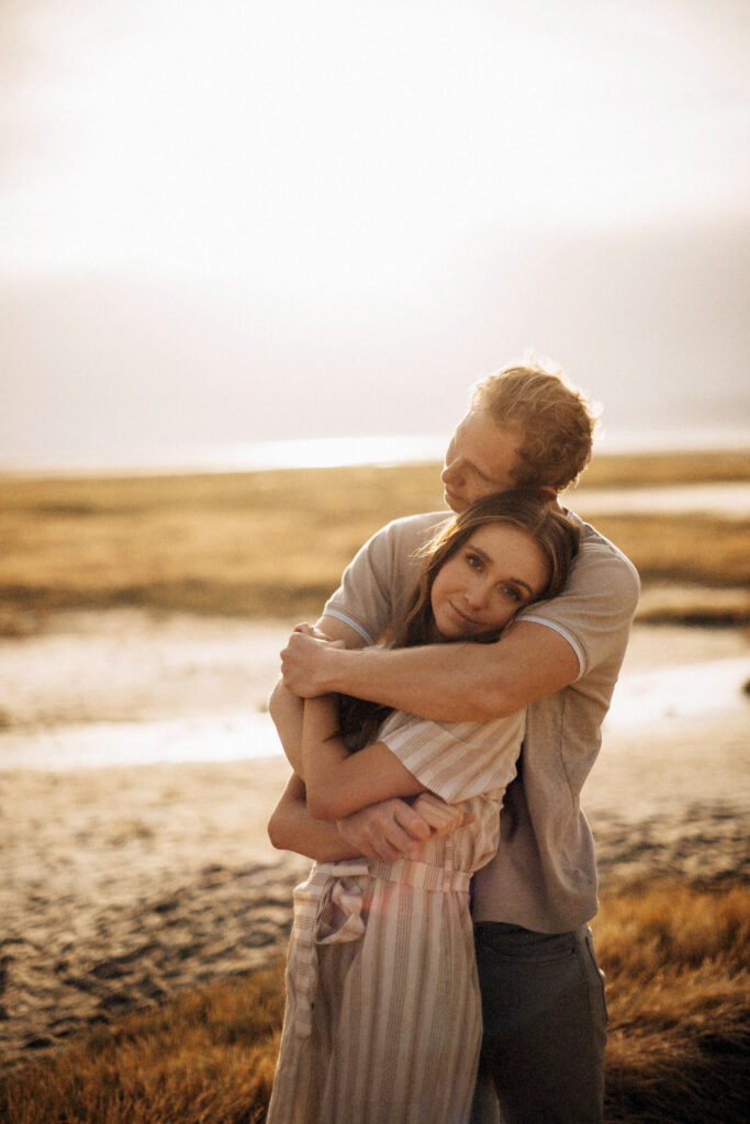 Salt Lake City engagement photos locations