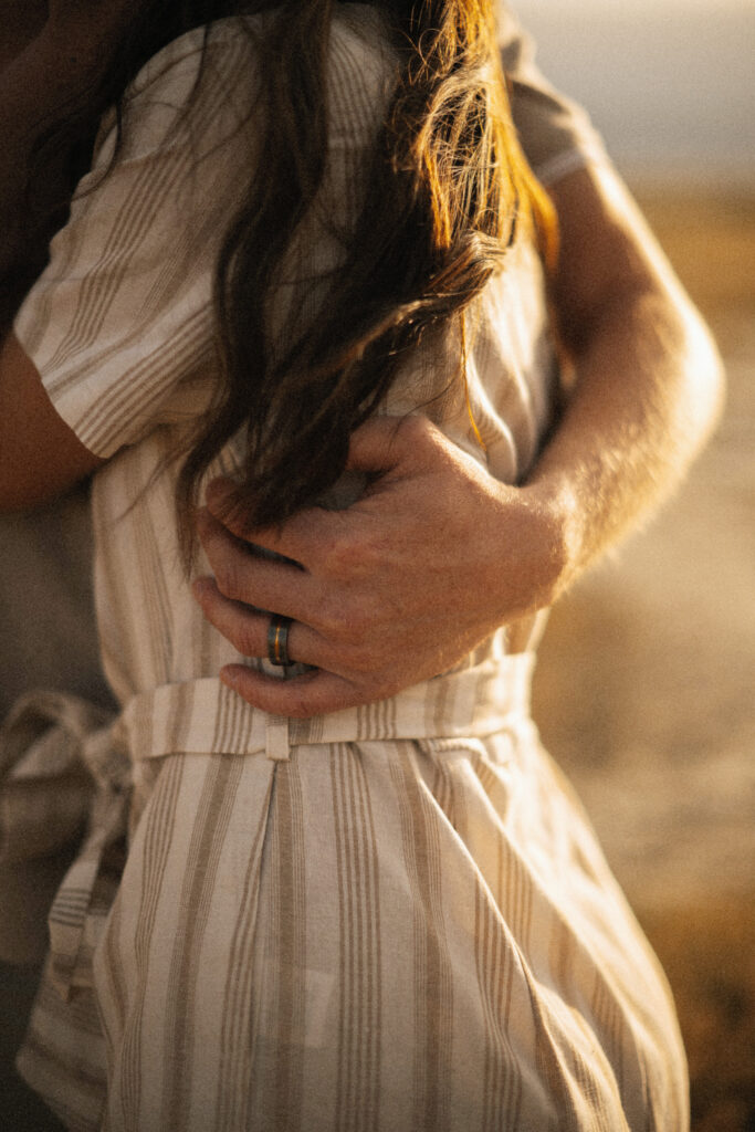 Salt Lake City engagement photos locations