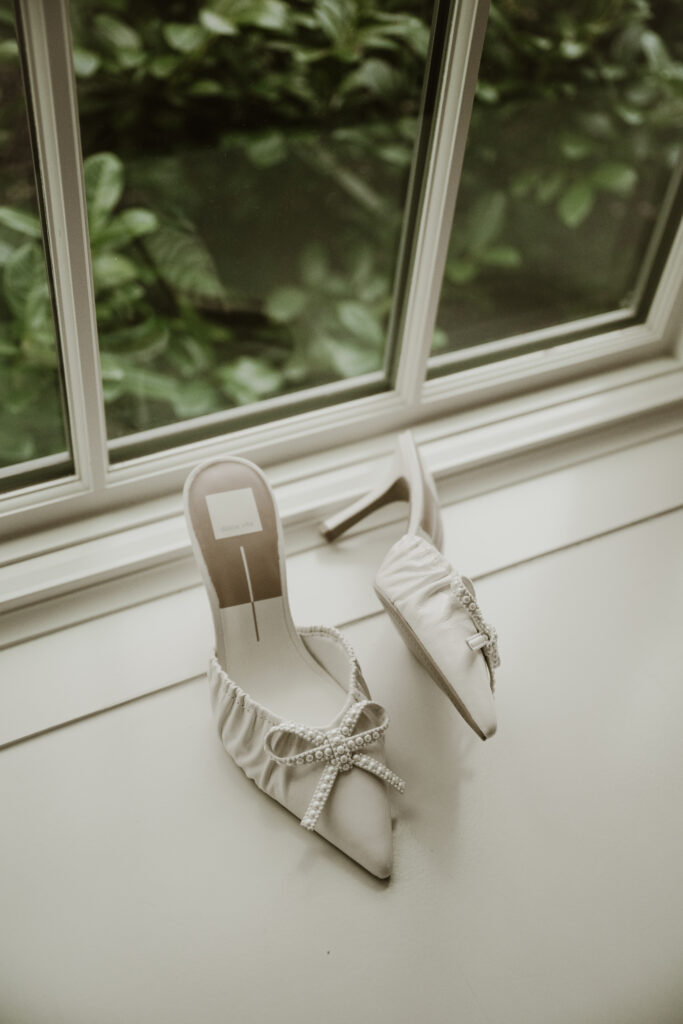 Minimalist Wedding Photography