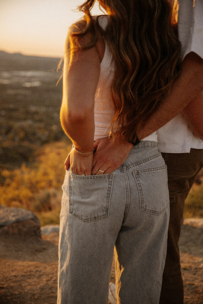 Couples photoshoot in Draper Utah.