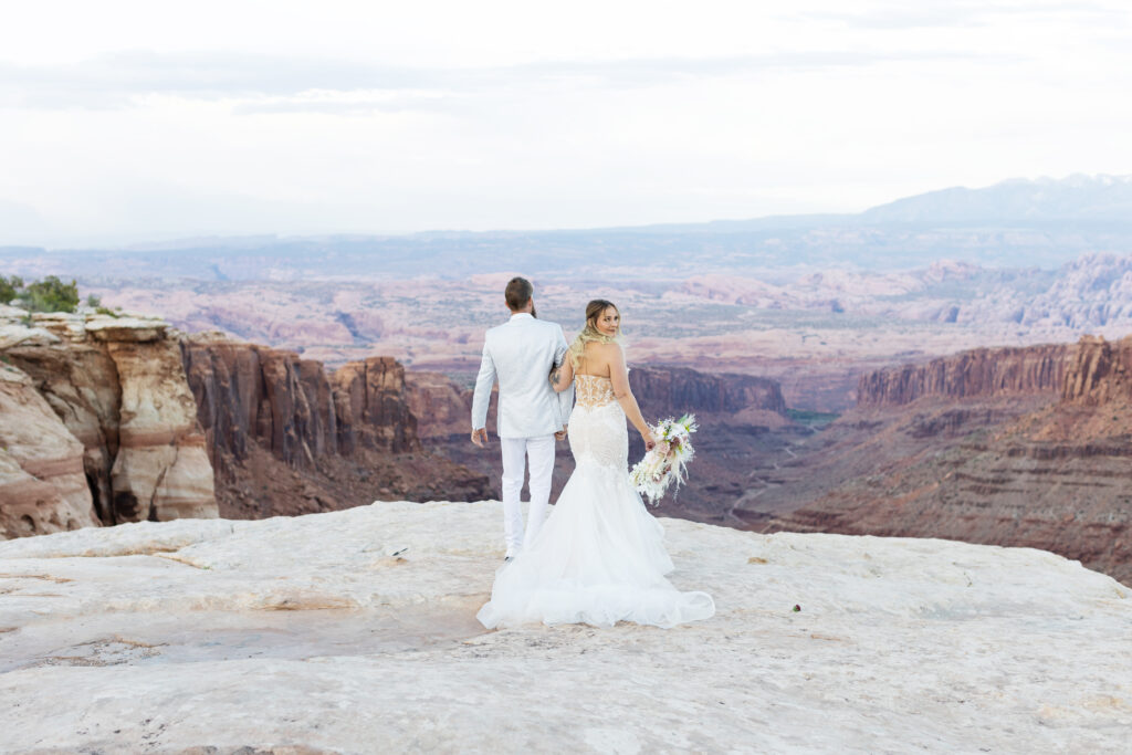 Moab Utah wedding Photographer