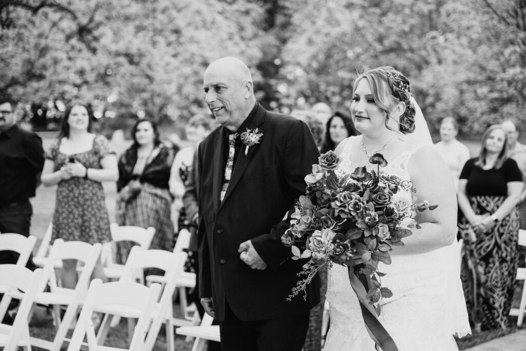 Popular Michigan wedding venues.