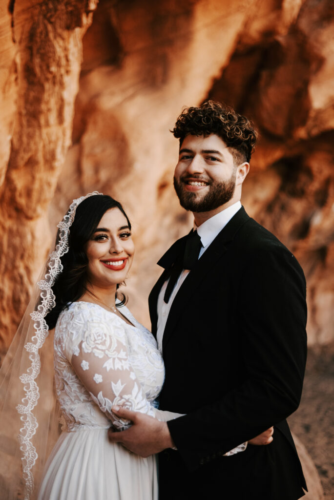 Red Rock Elopement Locations in Utah