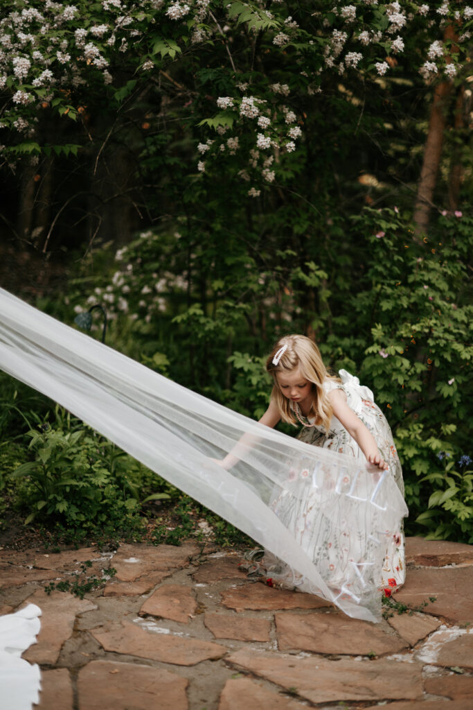 Summer Wedding at Log Haven