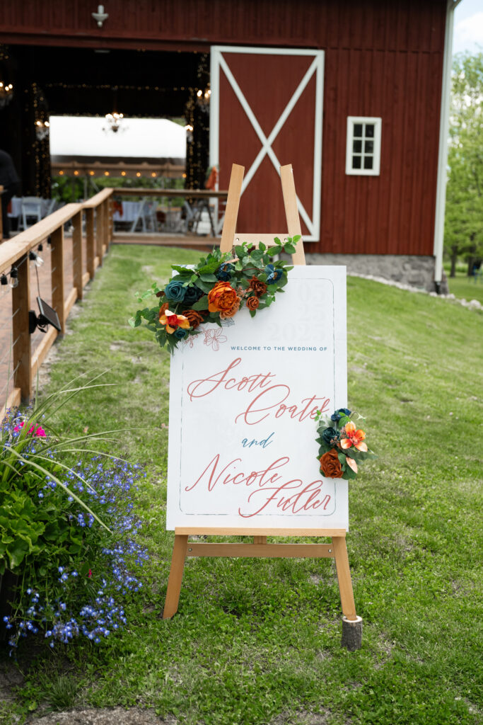 The Vintage Rose Barn