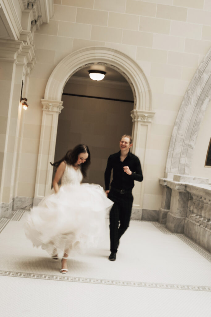 Salt Lake City wedding photographer