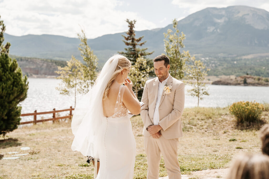 Wedding at Dillon Park Pavilion