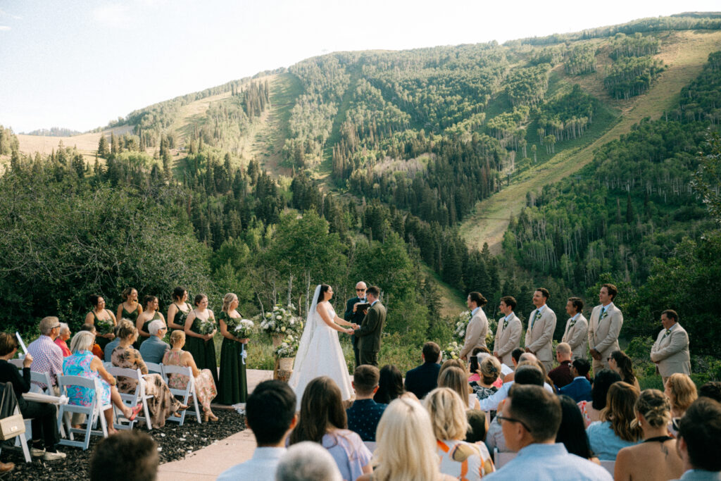 Park City, Utah wedding venues