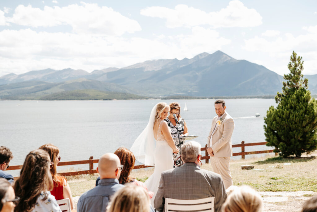 Wedding at Dillon Park Pavilion