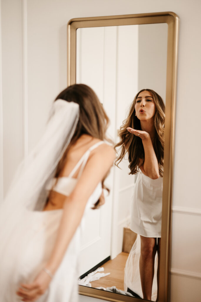 A Utah State Capitol building wedding day