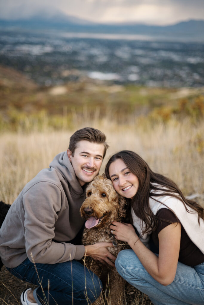 Fall Couples Session