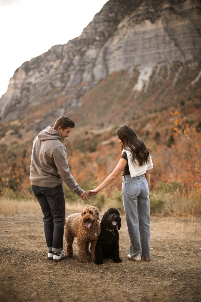 Fall Couples Session