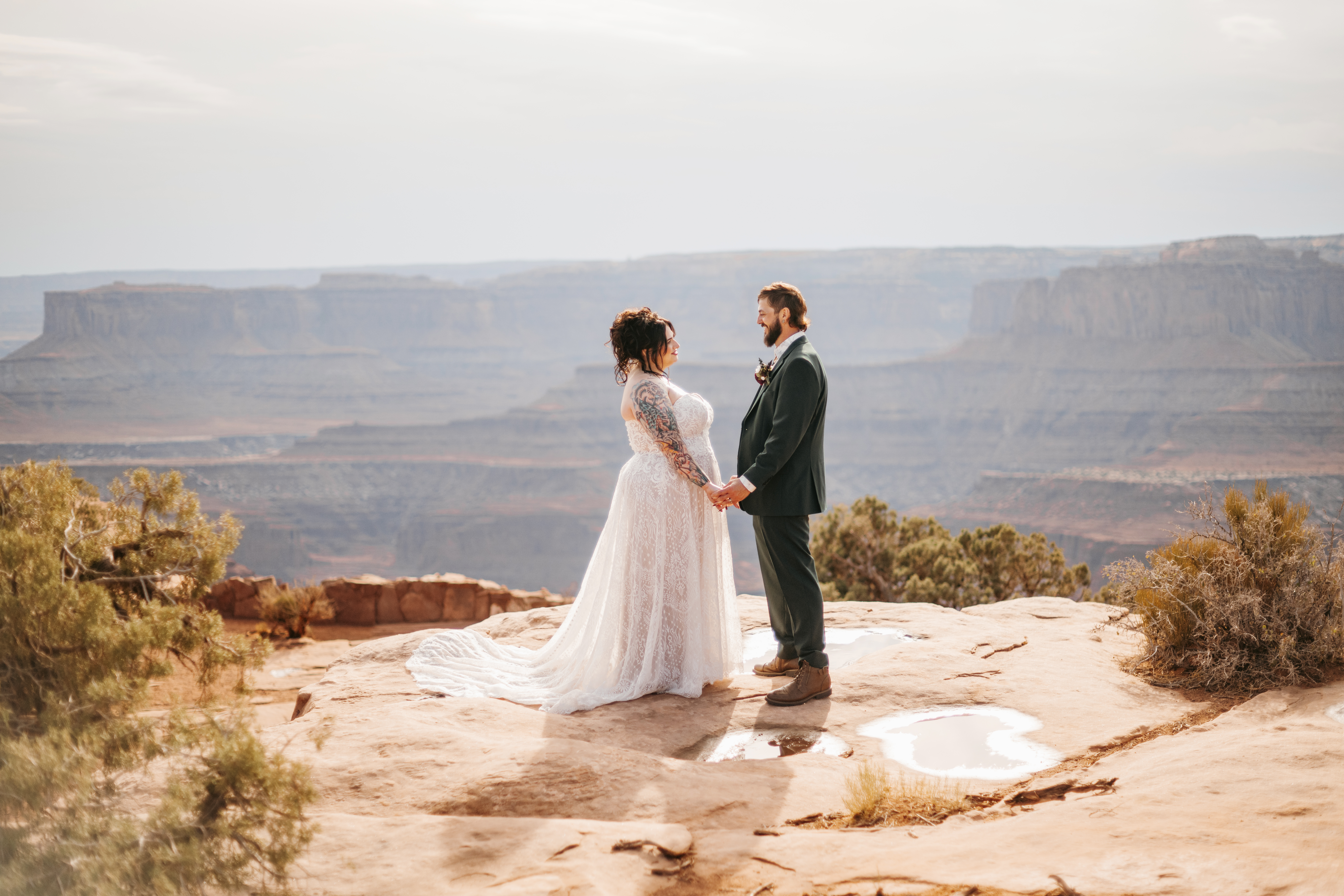 How to elope in Moab, Utah