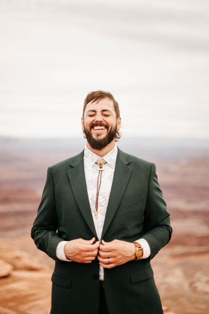 Groom Portrait ideas