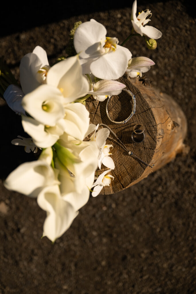 Outdoor wedding venues in Utah