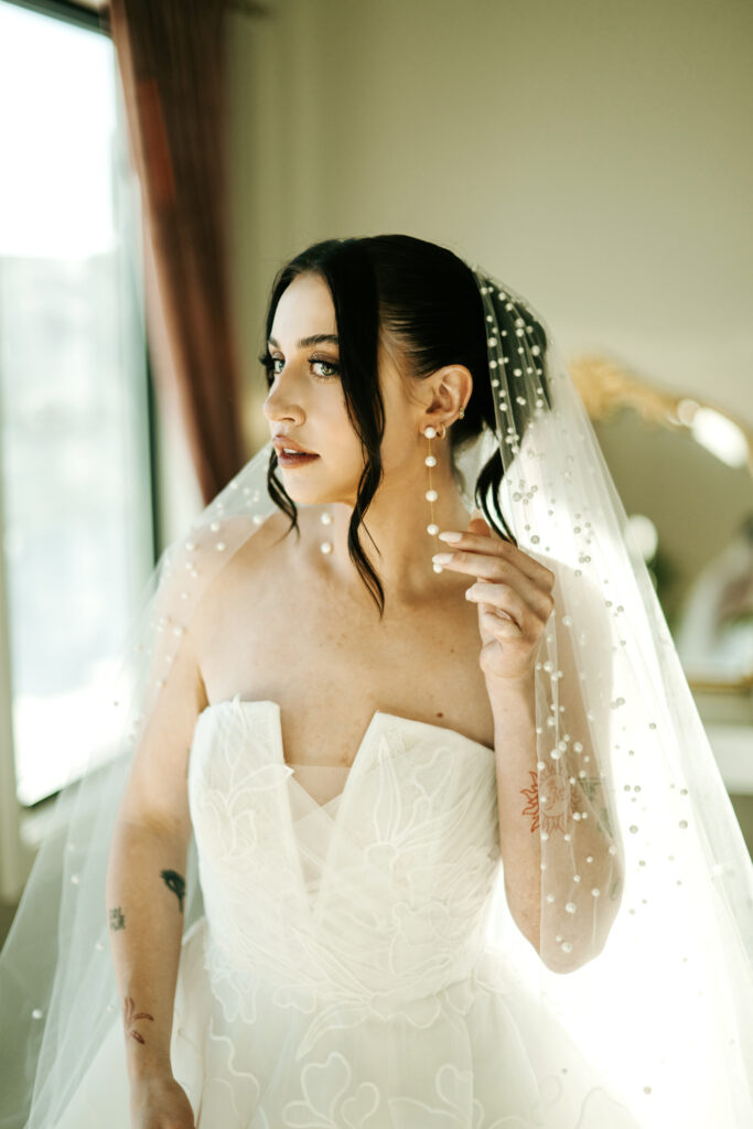 Planning your wedding at the OZ Event Center