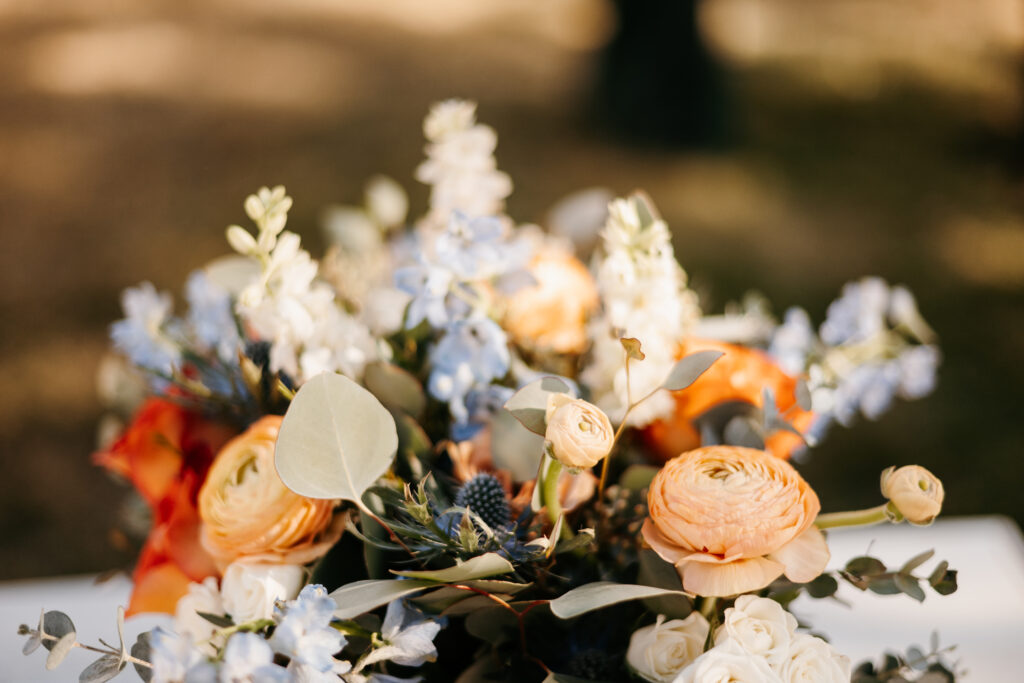 Micro Wedding Floral inspo