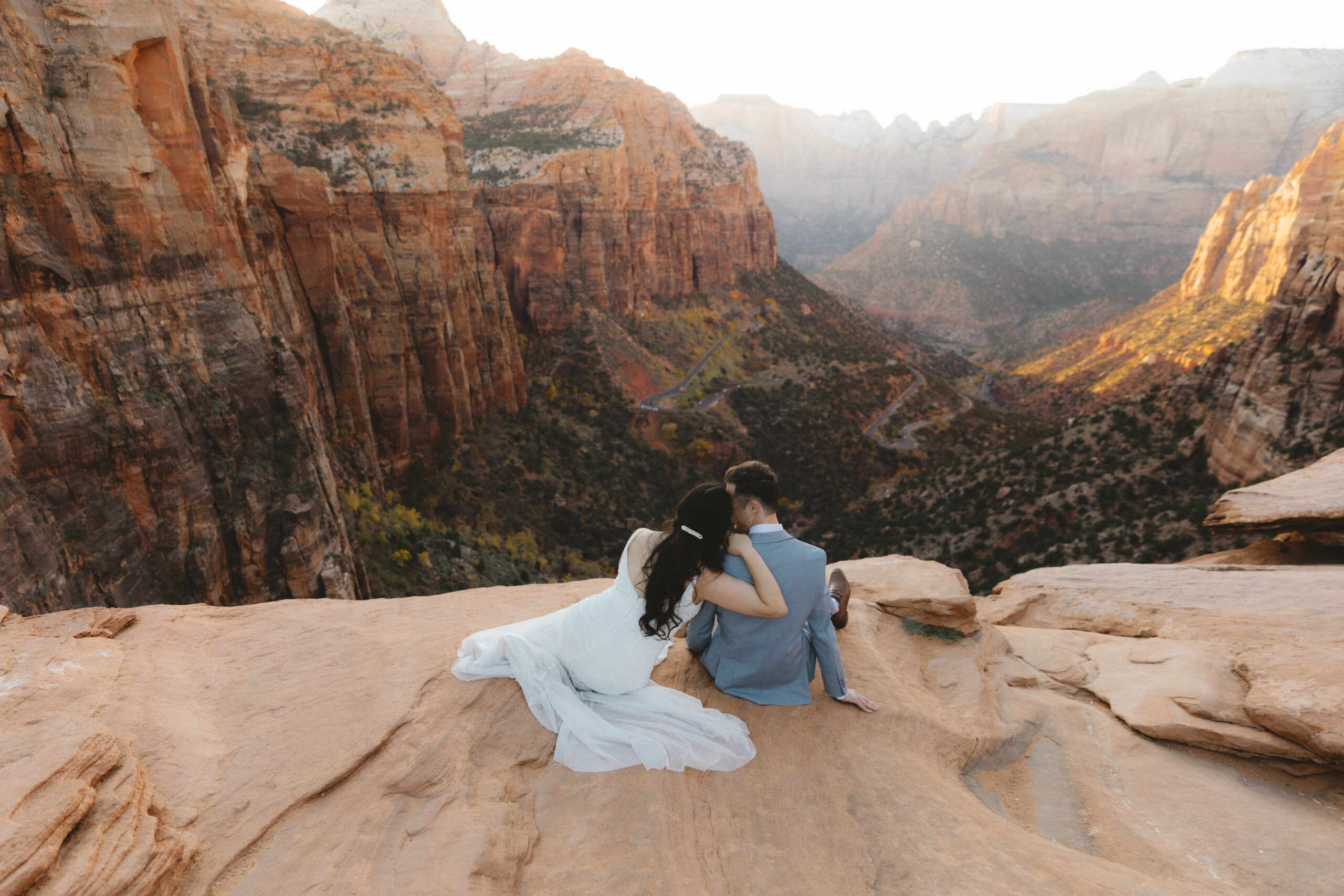 The Ultimate Guide to Eloping in Zion National Park