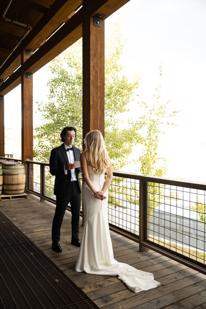 Budget friendly wedding venues in Utah