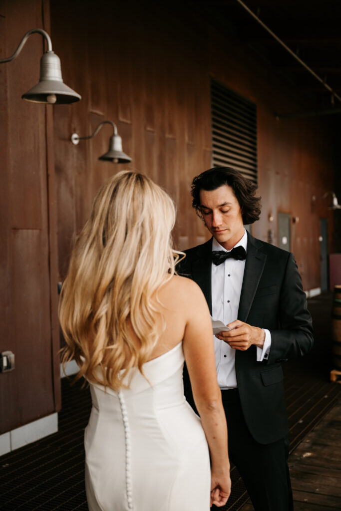 Outdoor wedding venues in Utah