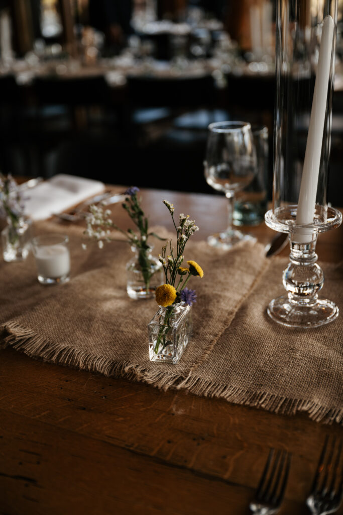 Budget friendly wedding venues in Utah