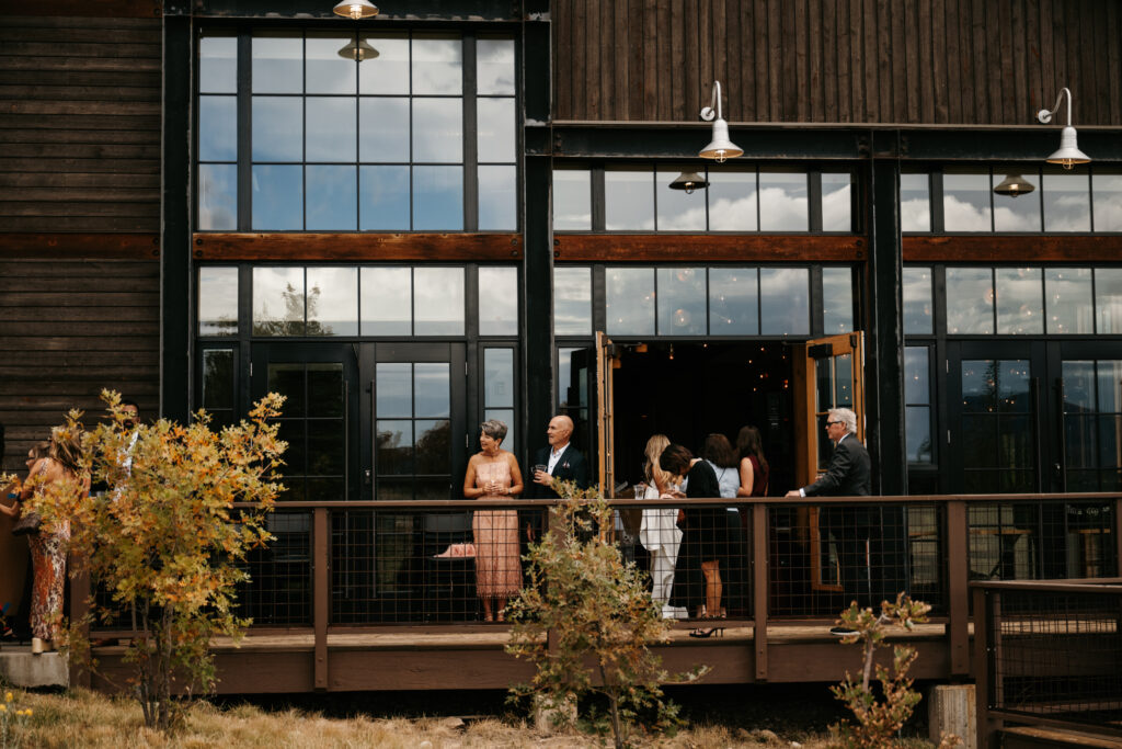 Distillery Wedding inspo