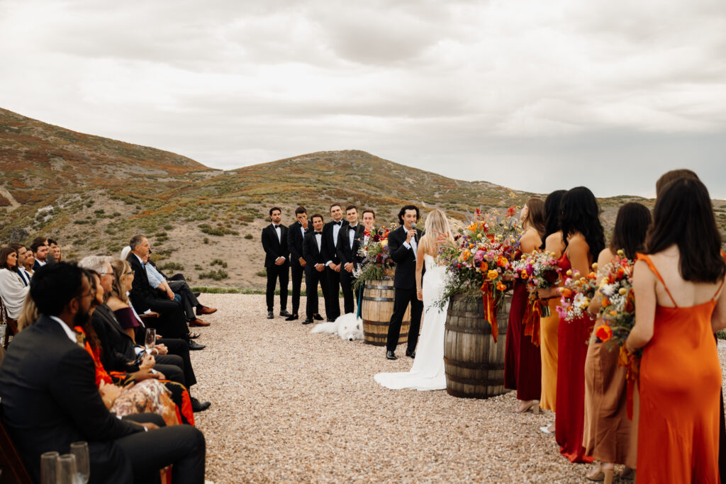 Budget friendly wedding venues in Utah