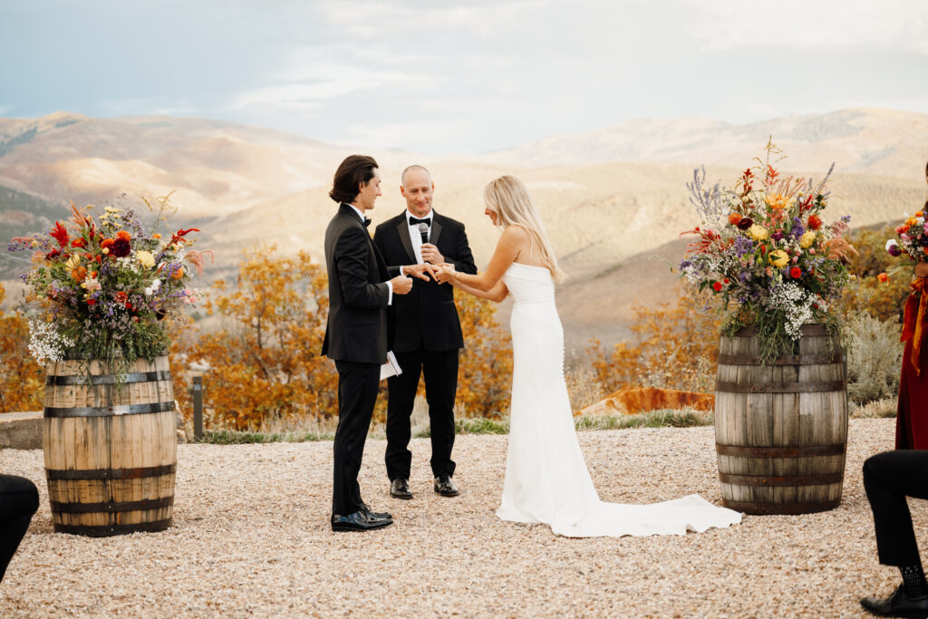 Budget friendly wedding venues in Utah