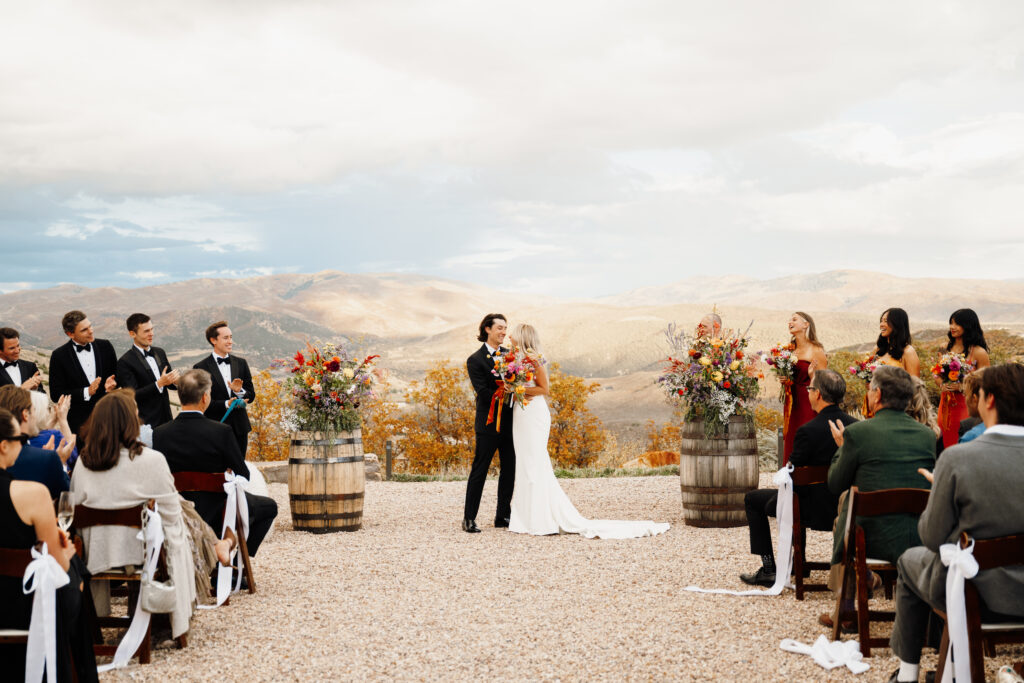 Budget friendly wedding venues in Utah