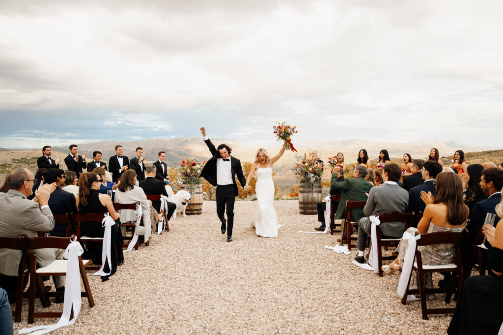 High West Distillery Wedding in Park City Utah