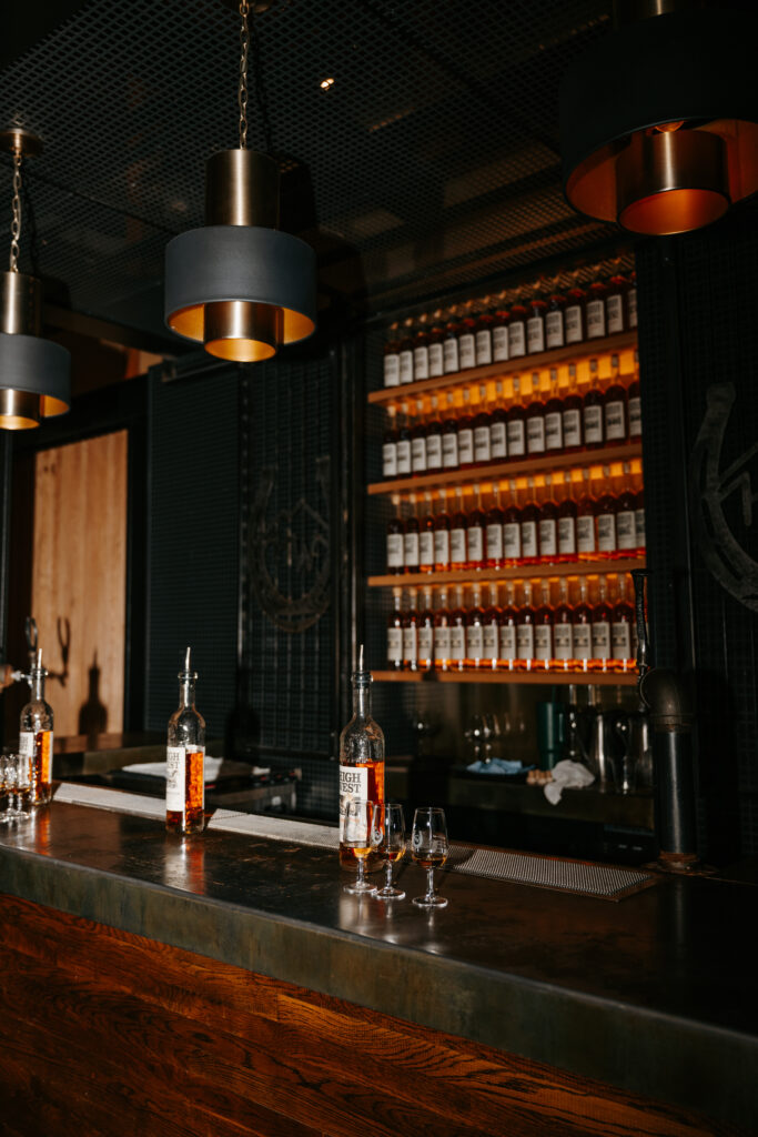 High West Distillery Utah