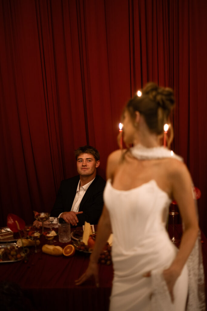 The Fifth Floor Wedding Venue in Ogden, Utah