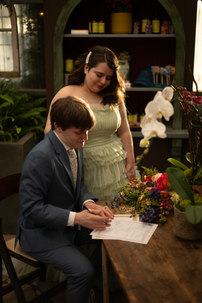 Getting Married at Cactus and Tropicals in Draper and Salt Lake City, Utah