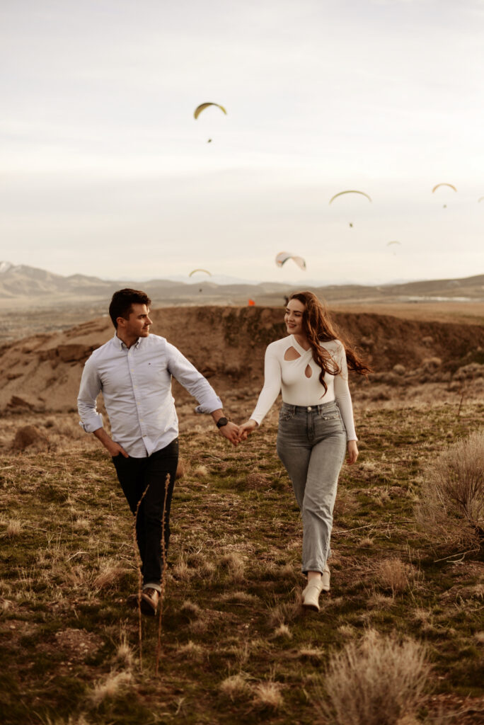 Engagement Photo Ideas