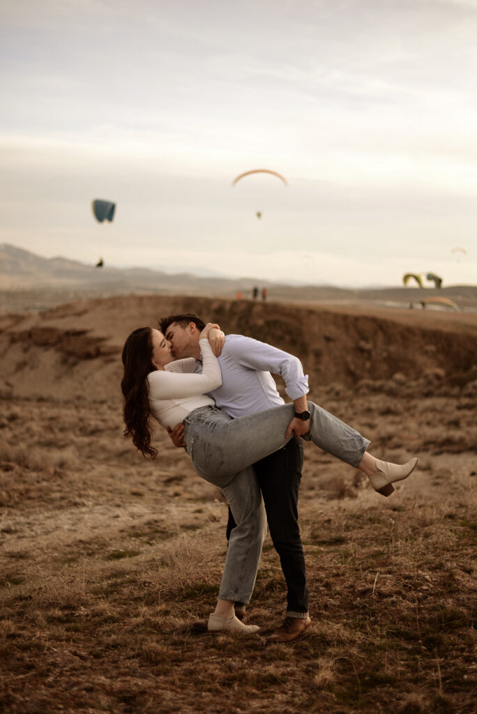 Engagement Photo Ideas