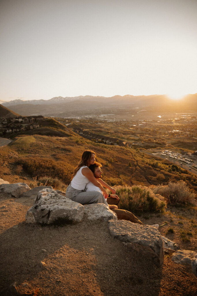 Engagement Photo Ideas