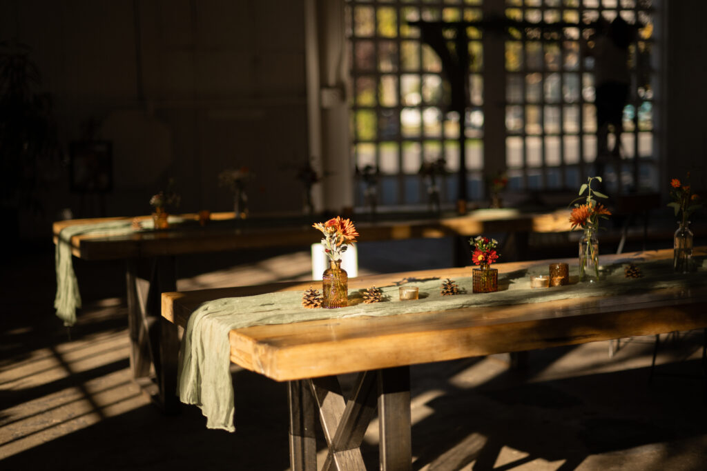 Getting Married at The White Shanty