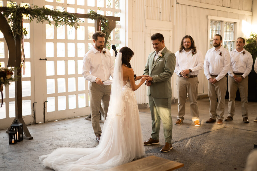 Getting Married at The White Shanty