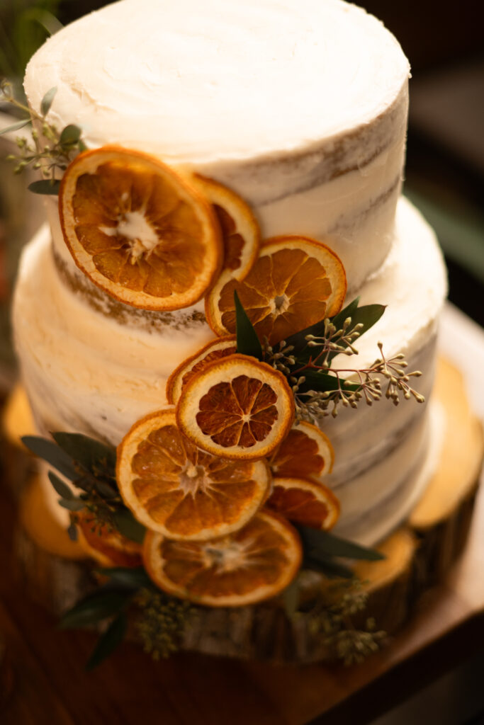 Getting Married at The White Shanty